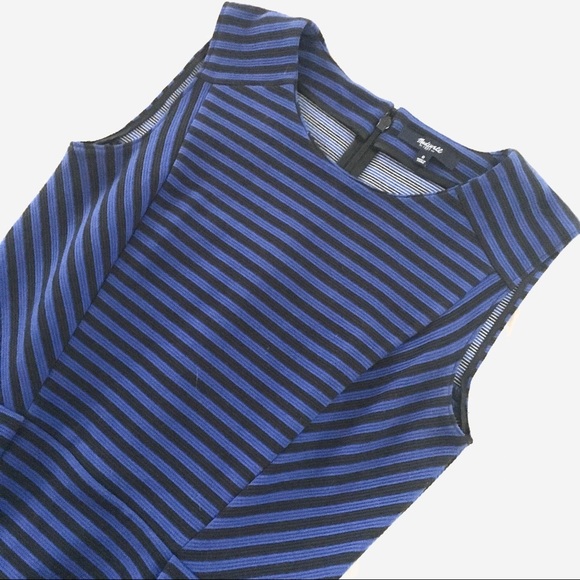 Madewell Ponte Dress - Picture 7 of 7